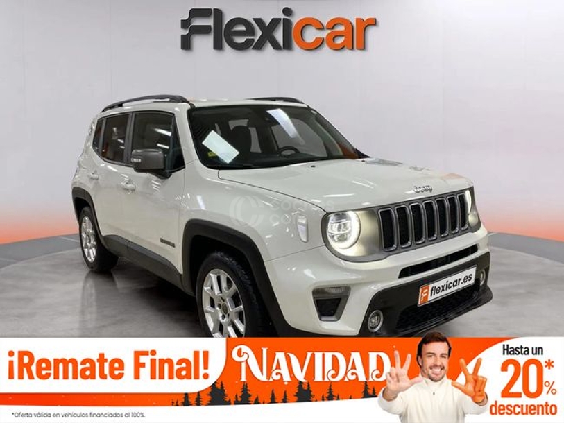 Foto del JEEP Renegade 1.0 Limited 4x2