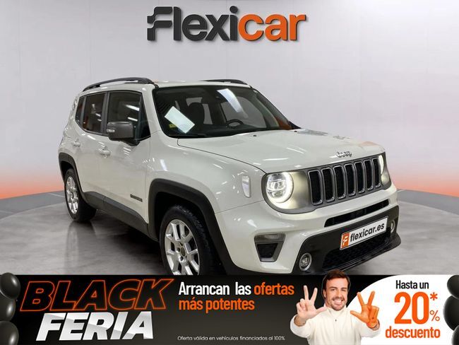 JEEP Renegade (1.0G 88kW Limited 4x2) en Castellón