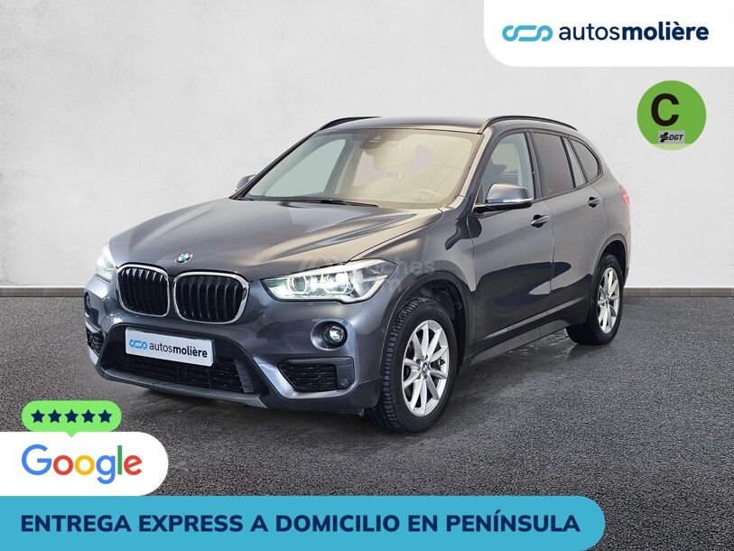 Foto del BMW X1 sDrive 16d