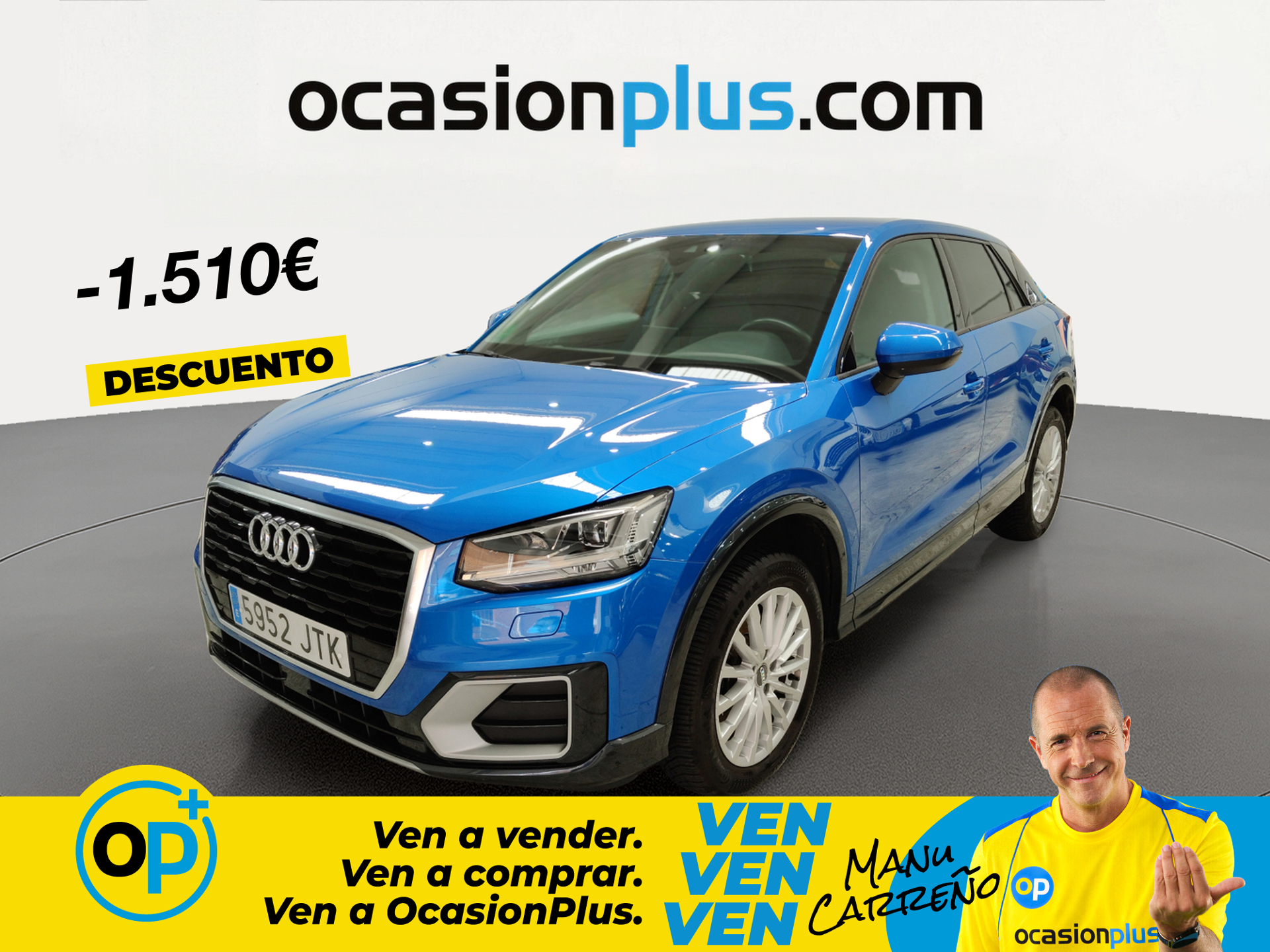 Imagen de AUDI Q2