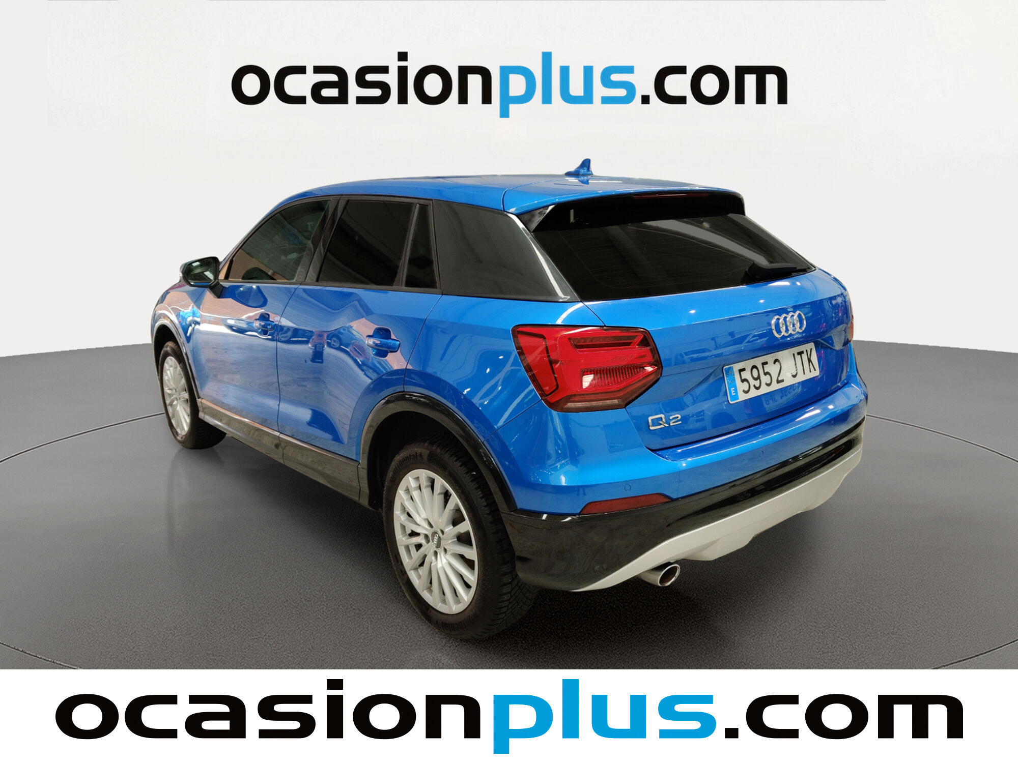 Foto del AUDI Q2 1.6TDI Design edition 85kW
