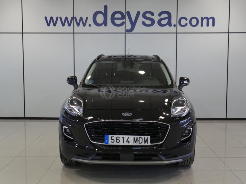Foto del FORD Puma 1.0 EcoBoost MHEV Titanium Design 125