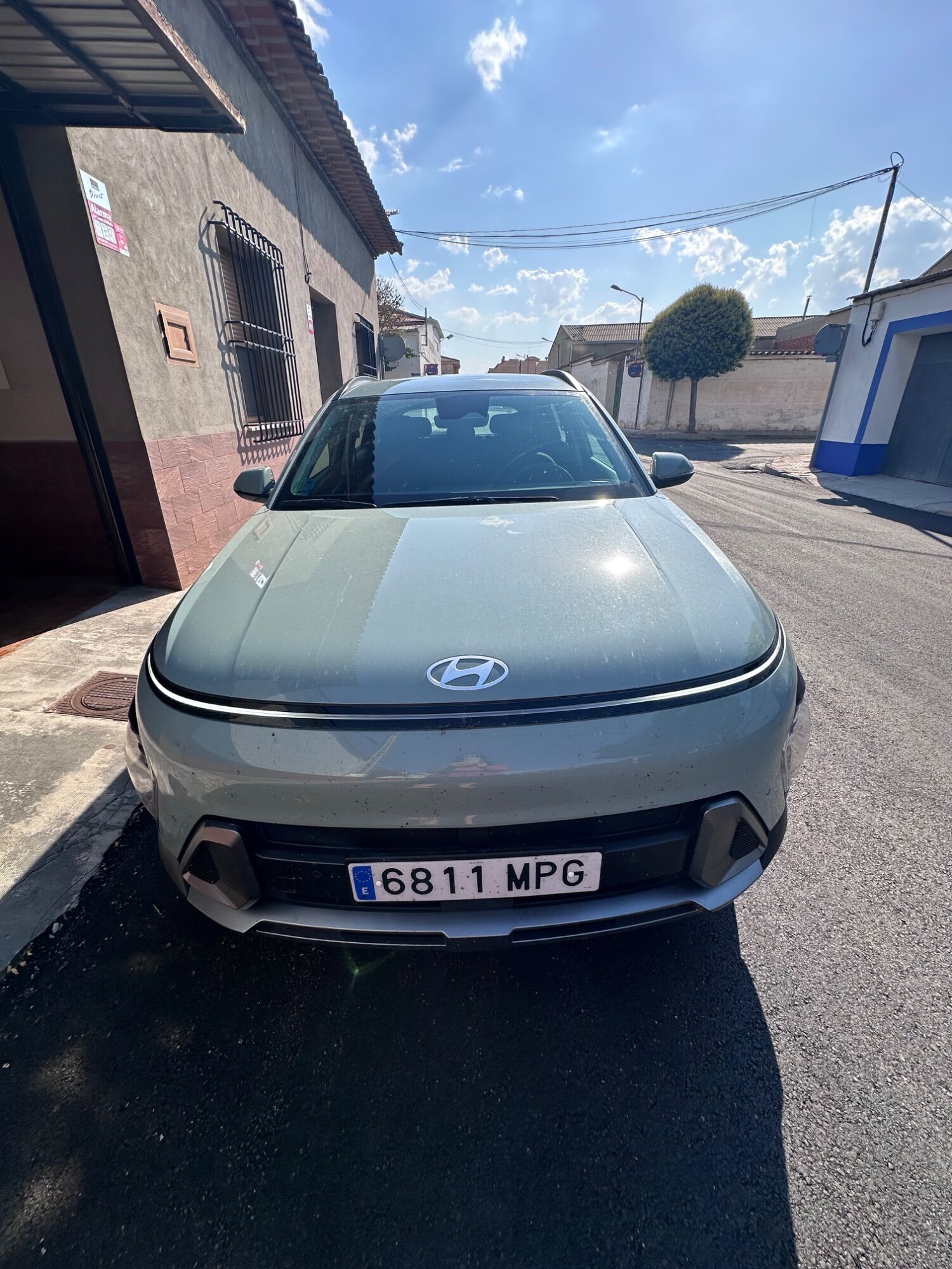 Foto del HYUNDAI Kona HEV 1.6 GDI Flexx DT