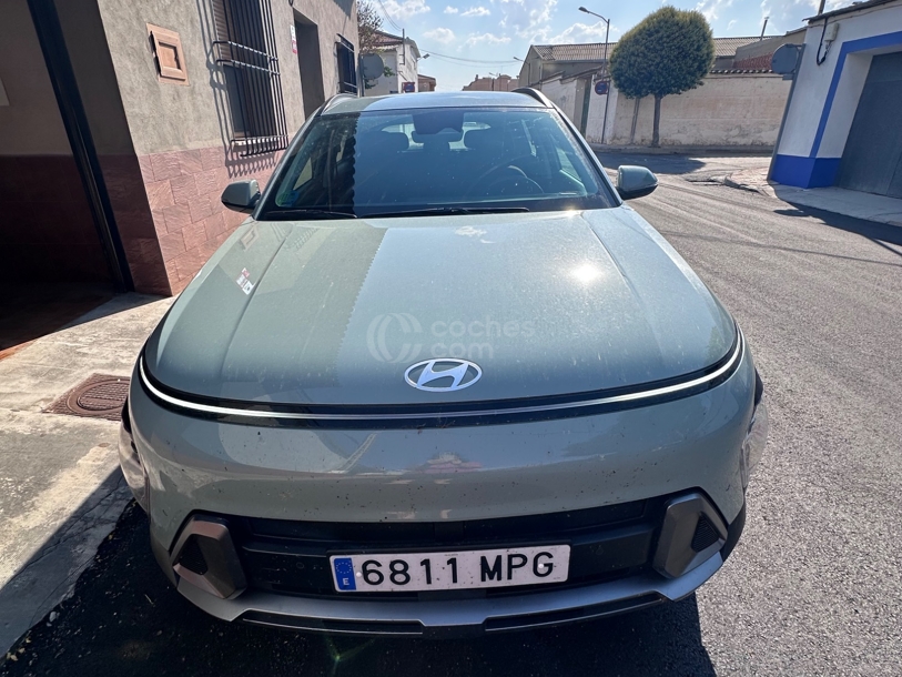 Foto del HYUNDAI Kona HEV 1.6 GDI Flexx DT