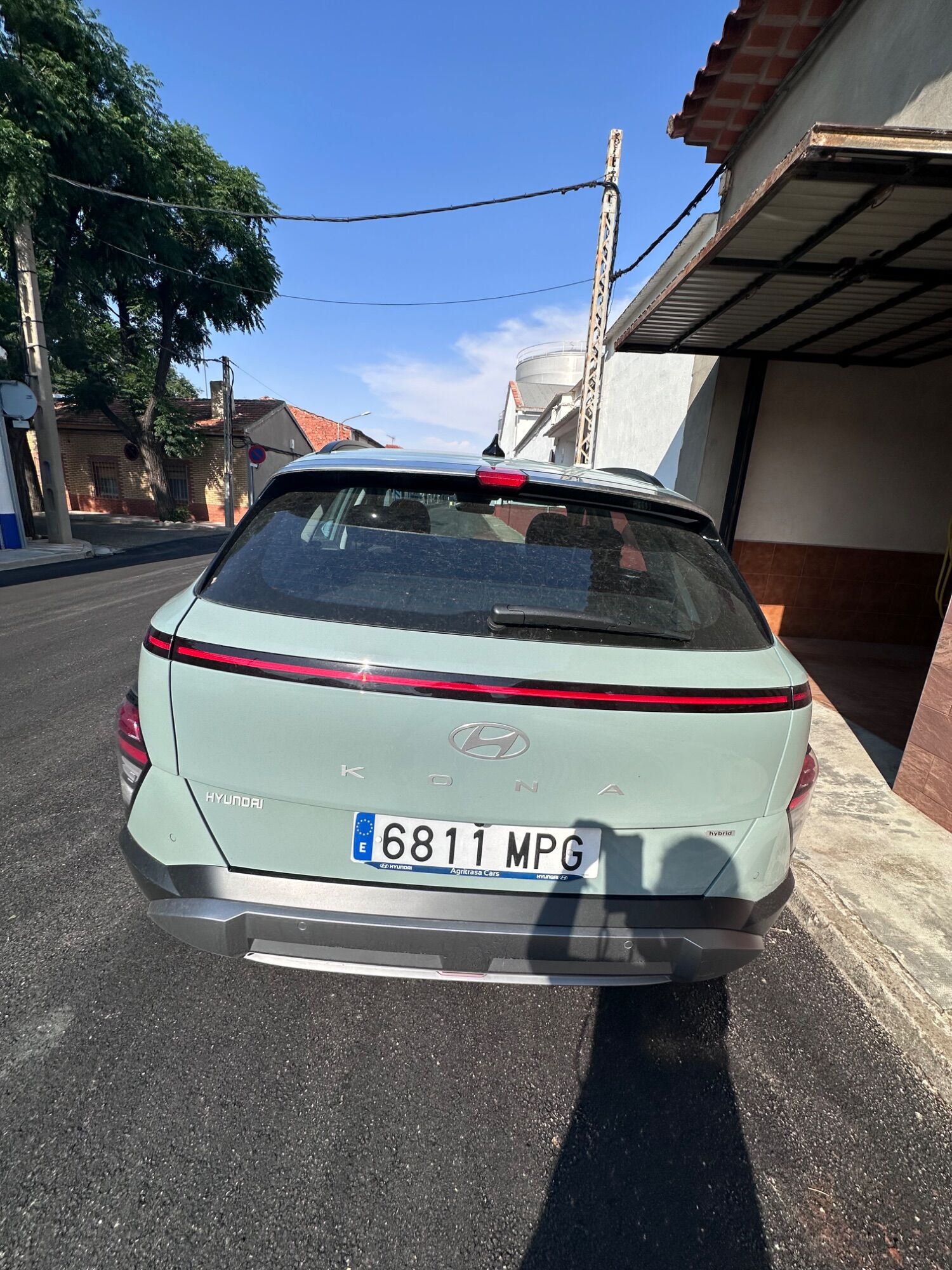 Foto del HYUNDAI Kona HEV 1.6 GDI Flexx DT