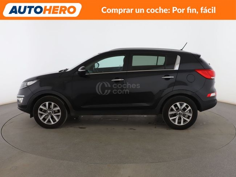 Foto del KIA Sportage 1.6 GDI Drive 4x2