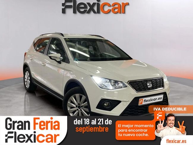 SEAT Arona (1.6 TDI 70kW (95CV) Style Ecomotive) en Alicante