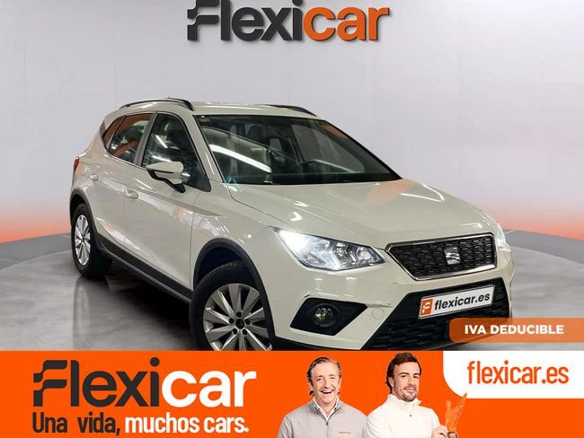 SEAT Arona (1.6 TDI 70kW (95CV) Style Ecomotive) en Alicante