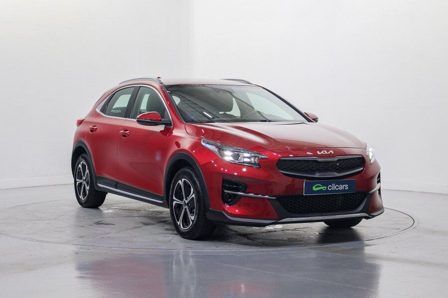 Foto del KIA XCeed 1.6 PHEV eTech Aut.