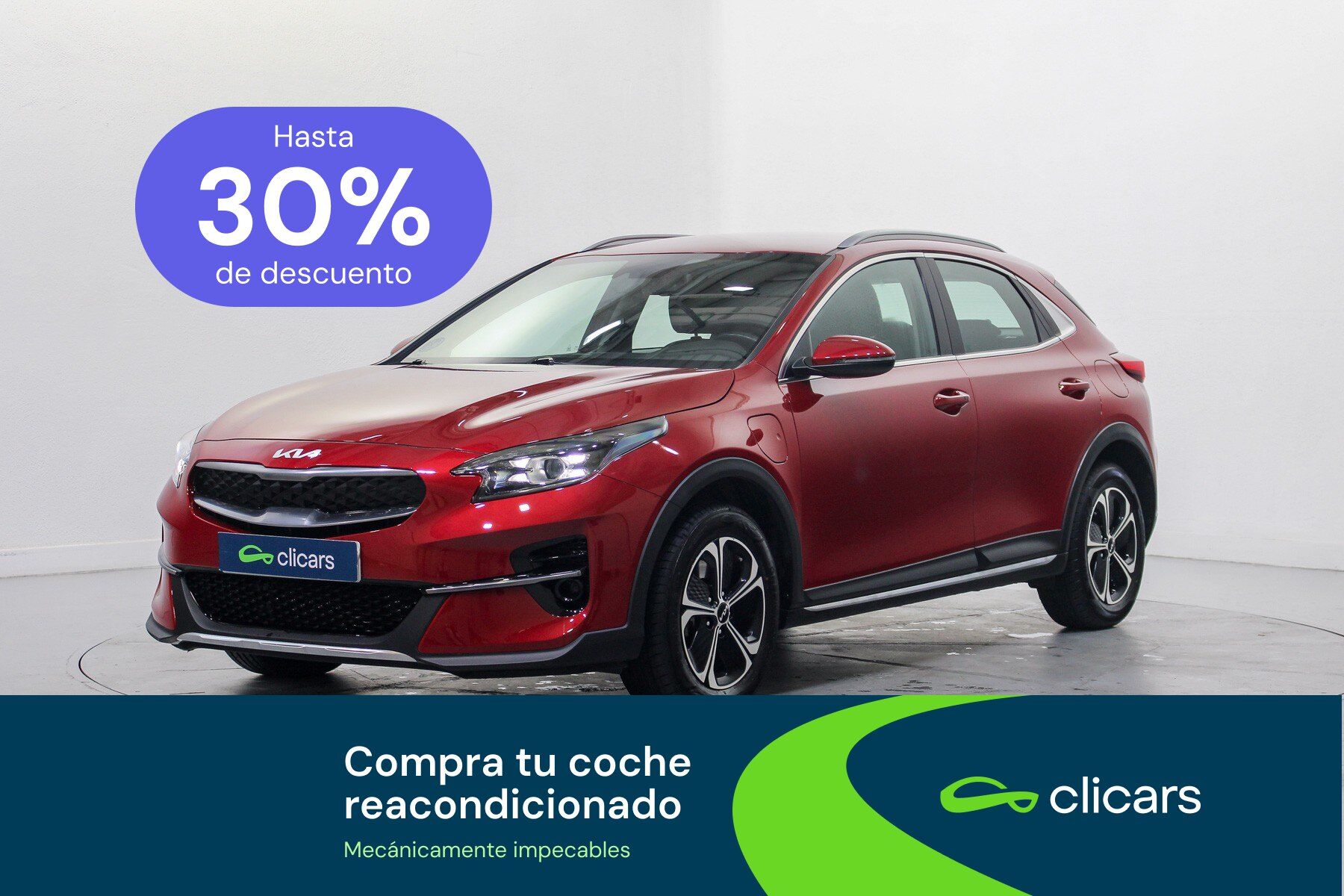 Foto del KIA XCeed 1.6 PHEV eTech Aut.