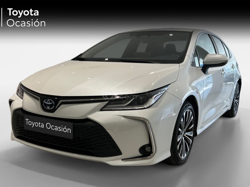 Foto del TOYOTA Corolla Sedán 140H Style Plus