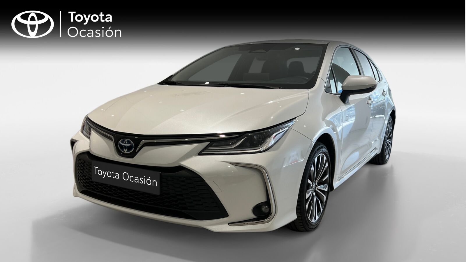 TOYOTA Corolla (SEDAN 1.8 HEV STYLE PLUS E-CVT 140 4P) en Murcia