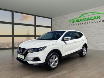 Imagen de NISSAN Qashqai 1.5dCi Tekna 4x2