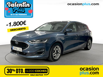 Imagen de FORD Focus 1.5Ecoblue Trend+ 120