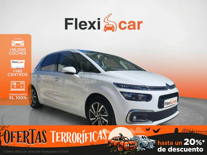 Foto del CITROEN C4 Spacetourer 1.2 PureTech EAT8 Feel 130