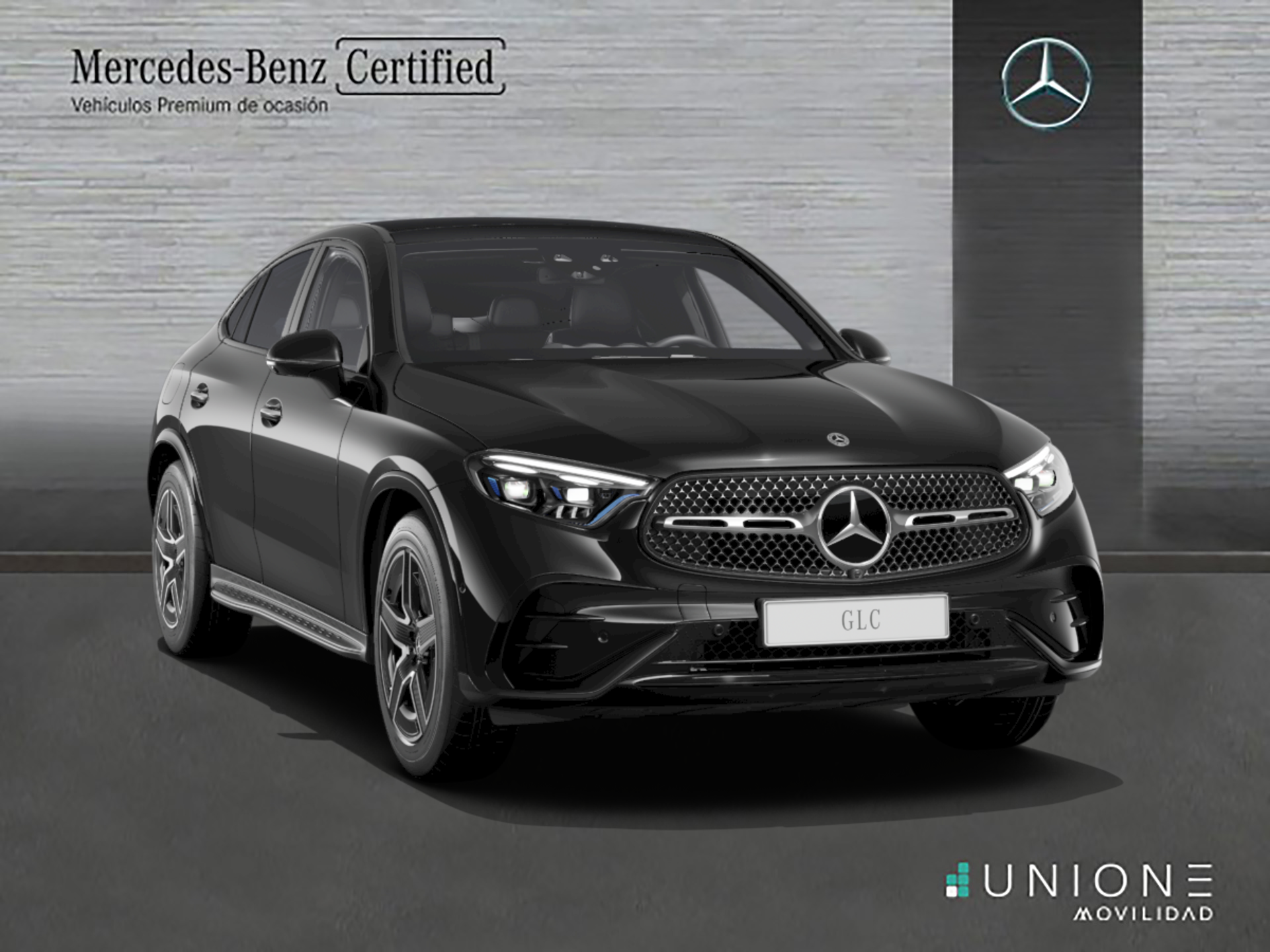 Foto del MERCEDES Clase GLC GLC Coupé 300d 4Matic 9G-Tronic