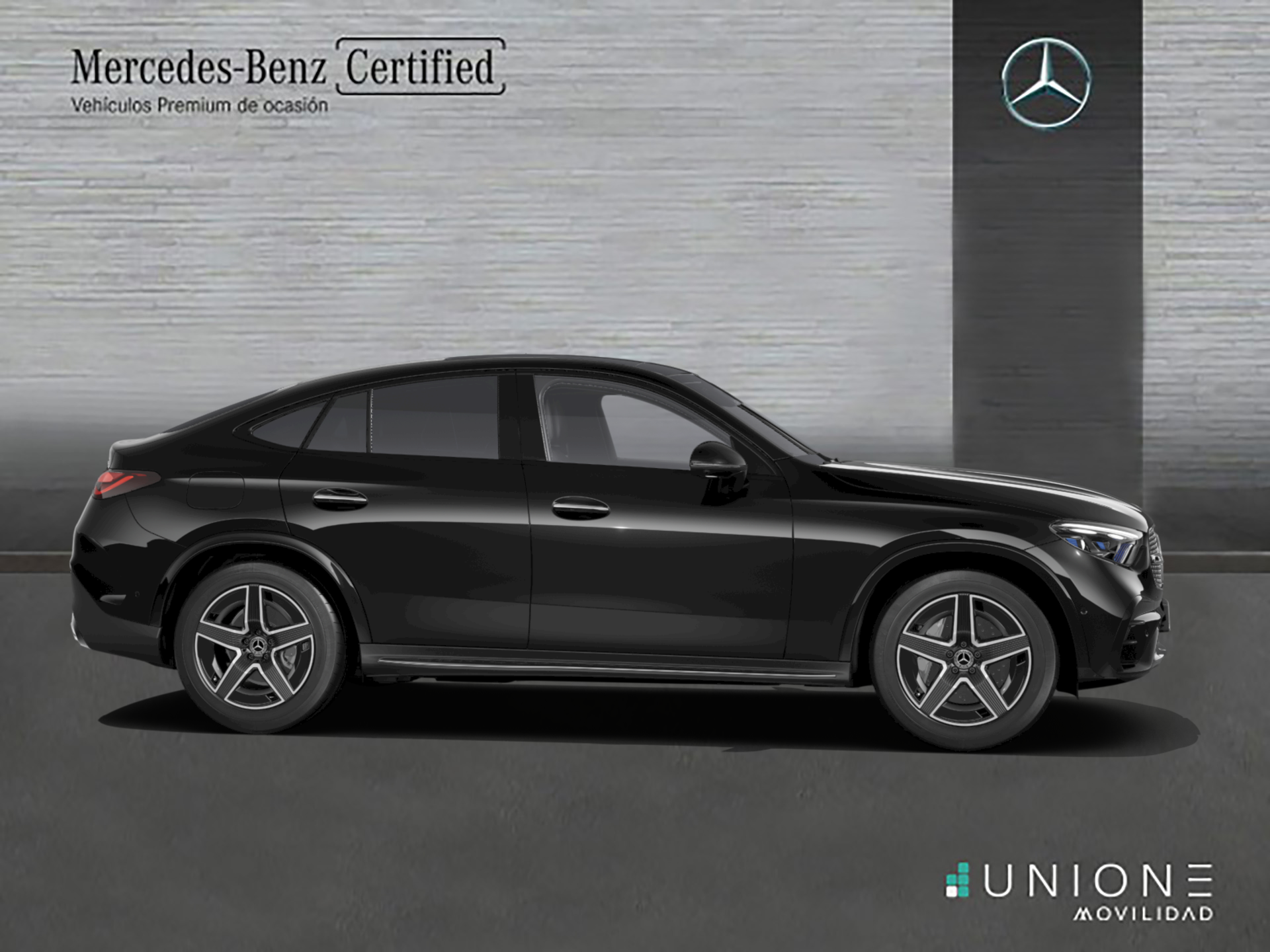 Foto del MERCEDES Clase GLC GLC Coupé 300d 4Matic 9G-Tronic