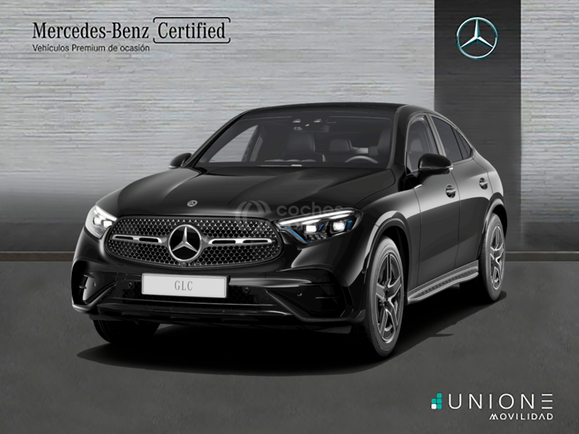 Foto del MERCEDES Clase GLC GLC Coupé 300d 4Matic 9G-Tronic
