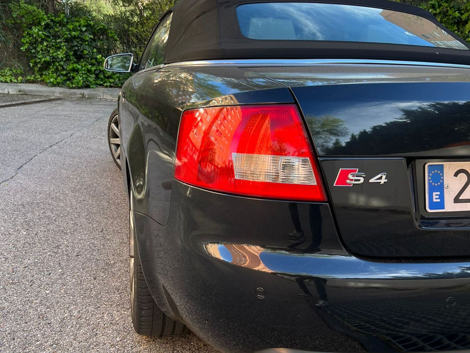 Imagen 1 de AUDI Cabrio