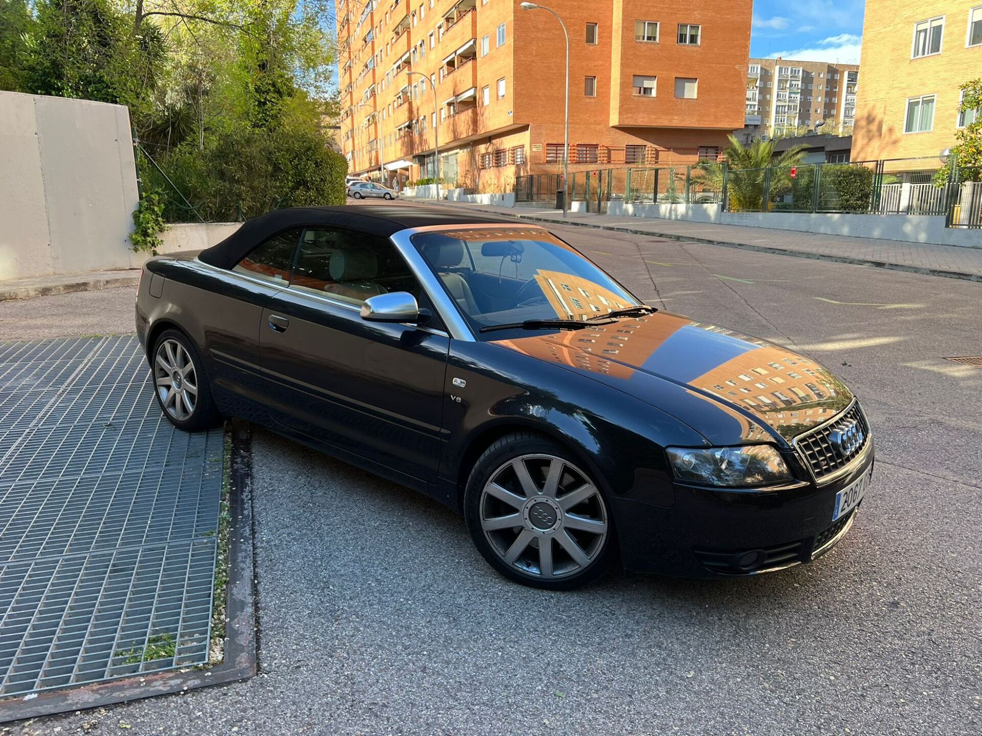 Imagen 2 de AUDI Cabrio