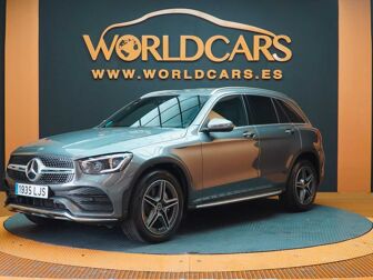 Imagen de MERCEDES Clase GLC GLC 220d 4Matic Aut.