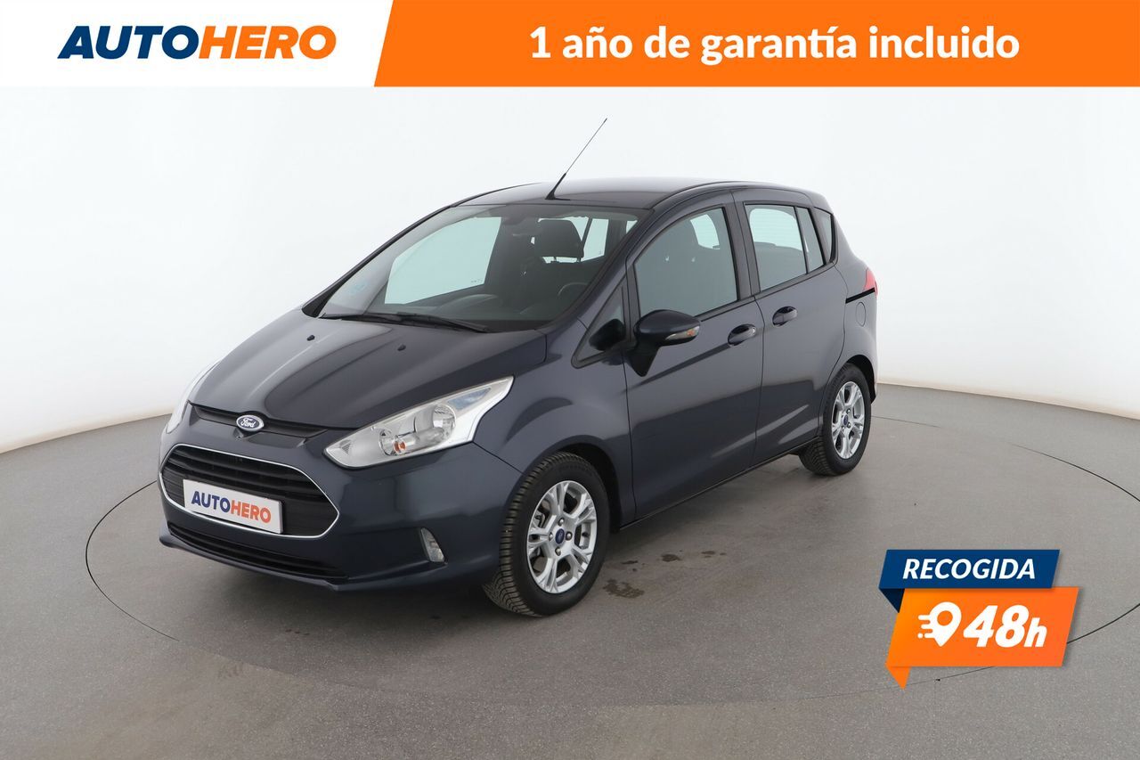 FORD B-Max (1.0 EcoBoost Trend) en Madrid