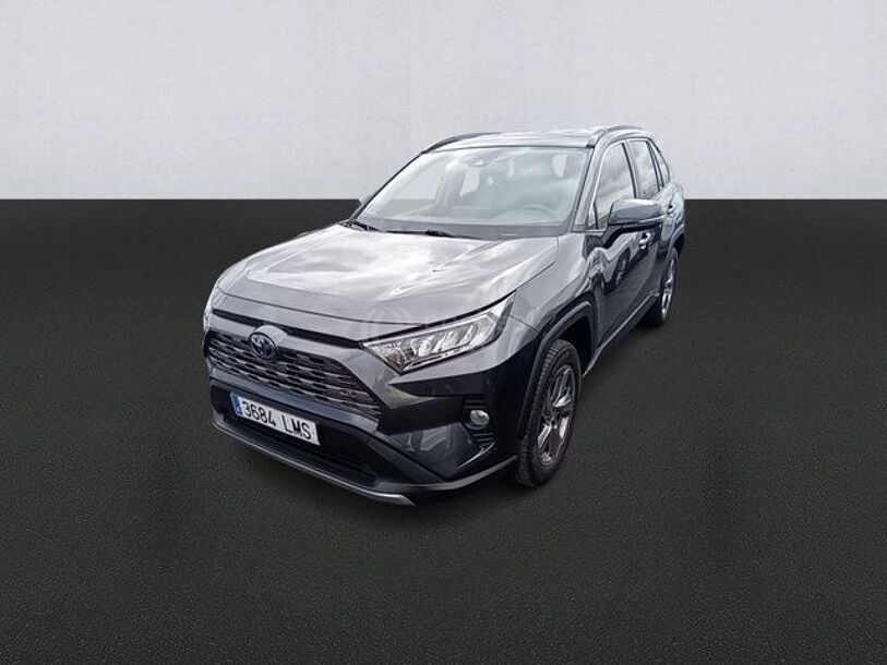 Foto del TOYOTA RAV-4 2.5 hybrid 4WD Advance