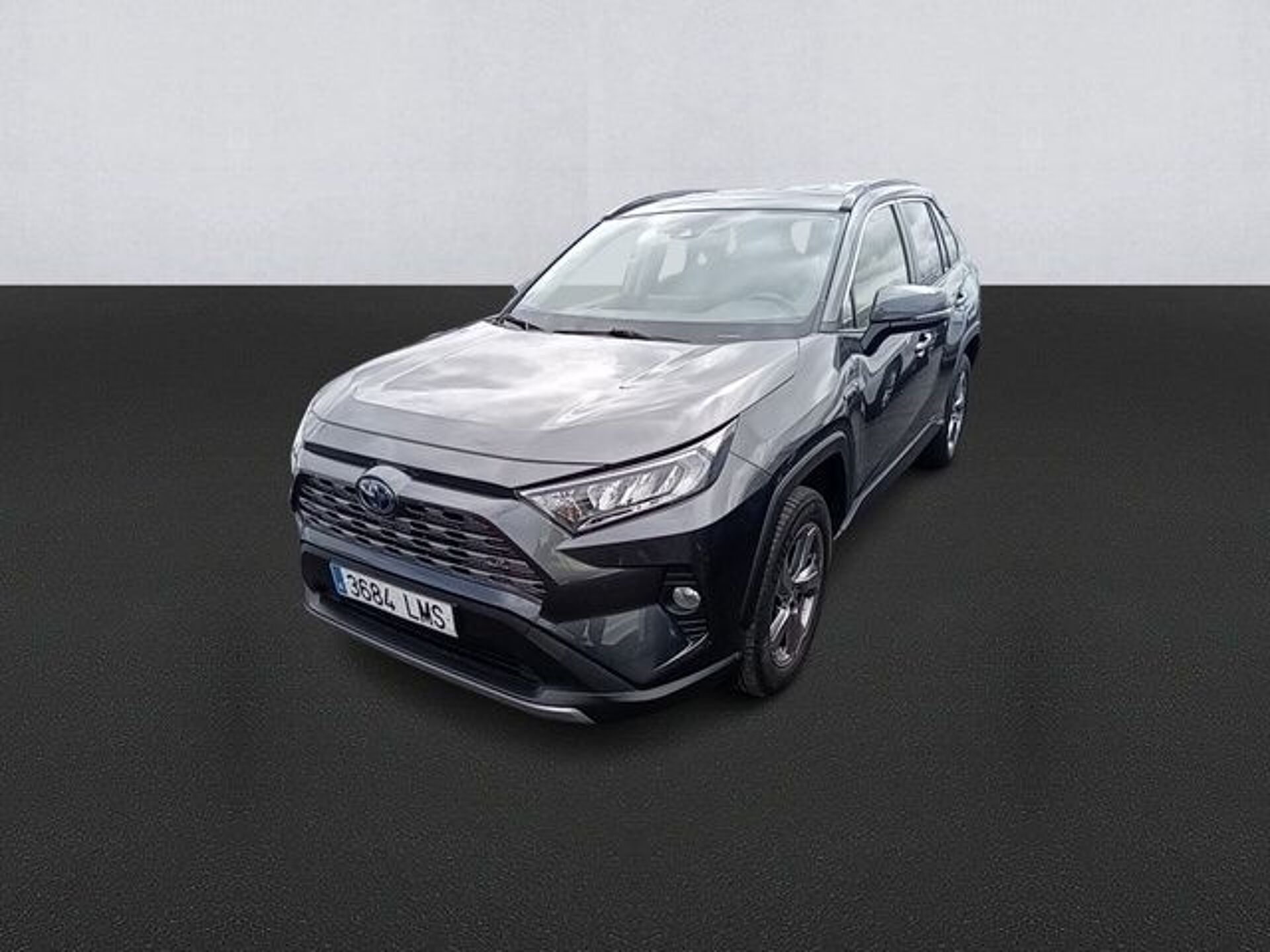 Imagen de TOYOTA RAV-4