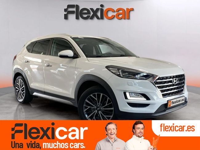 HYUNDAI Tucson (1.6 GDi Tecno Safe 4x2) en Barcelona