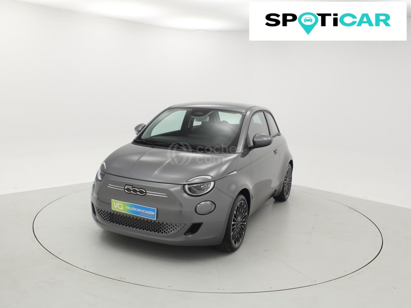 Foto del FIAT 500 e 70Kw Icon