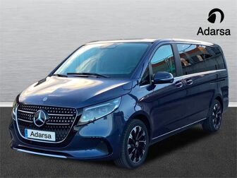 Imagen de MERCEDES Clase V V 250d Largo Avantgarde