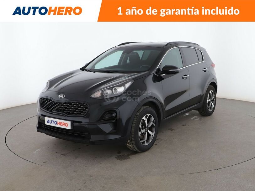 Foto del KIA Sportage 1.6 GDi Drive 4x2 132