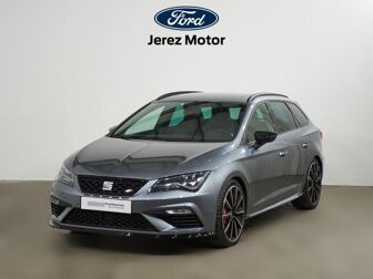 Imagen de SEAT León ST 2.0 TSI S&S Cupra 300