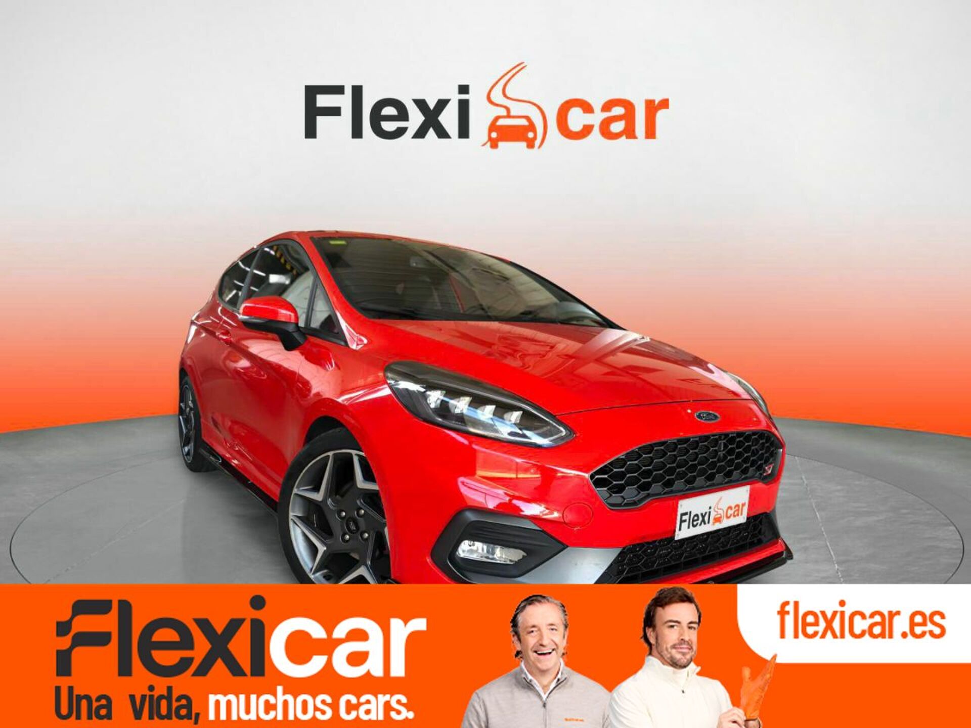 Imagen de FORD Fiesta