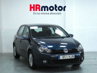 Imagen de VOLKSWAGEN Golf 1.4 TSI Advance