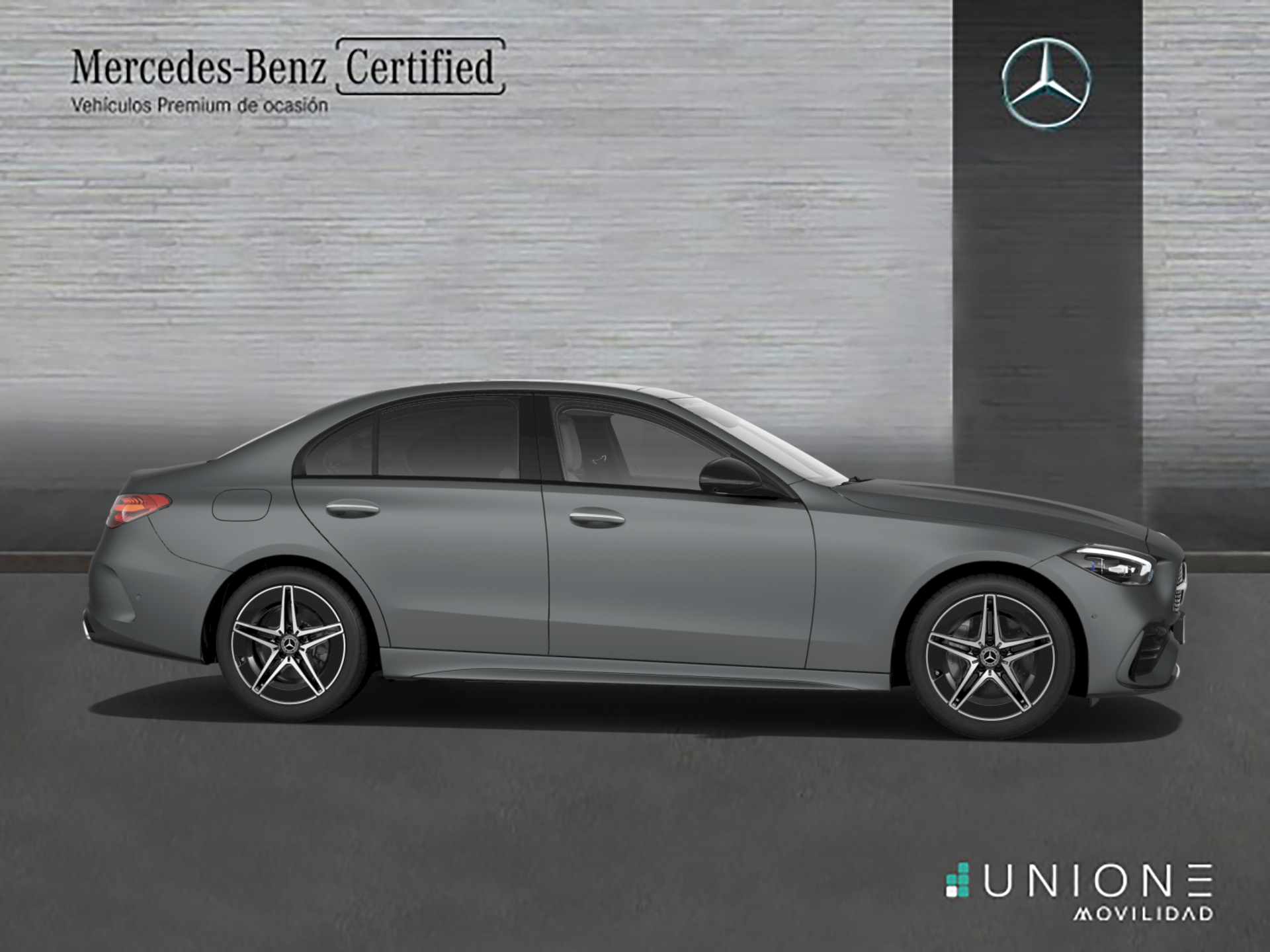 Foto del MERCEDES Clase C C 200d 9G-Tronic