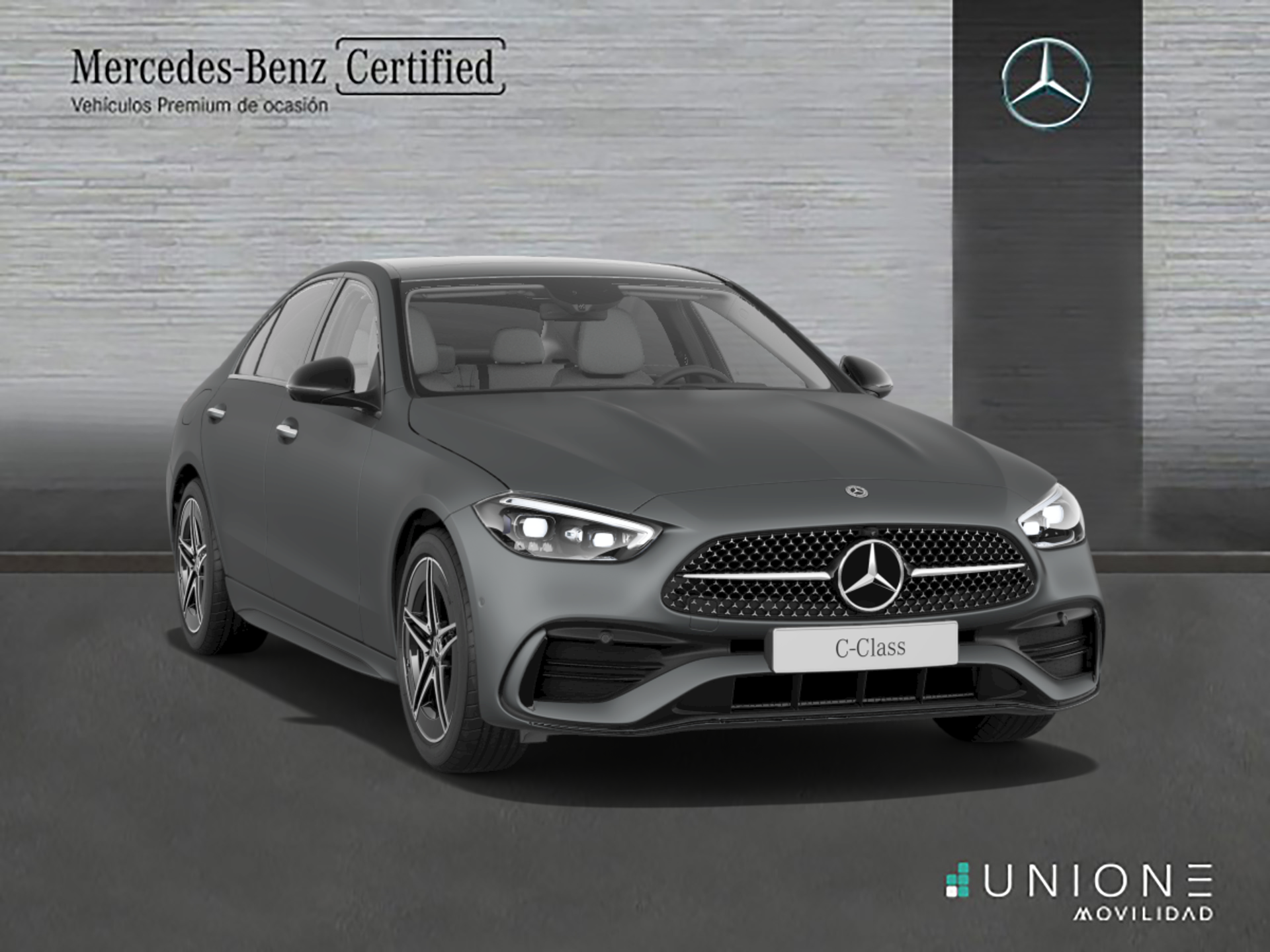 Foto del MERCEDES Clase C C 200d 9G-Tronic