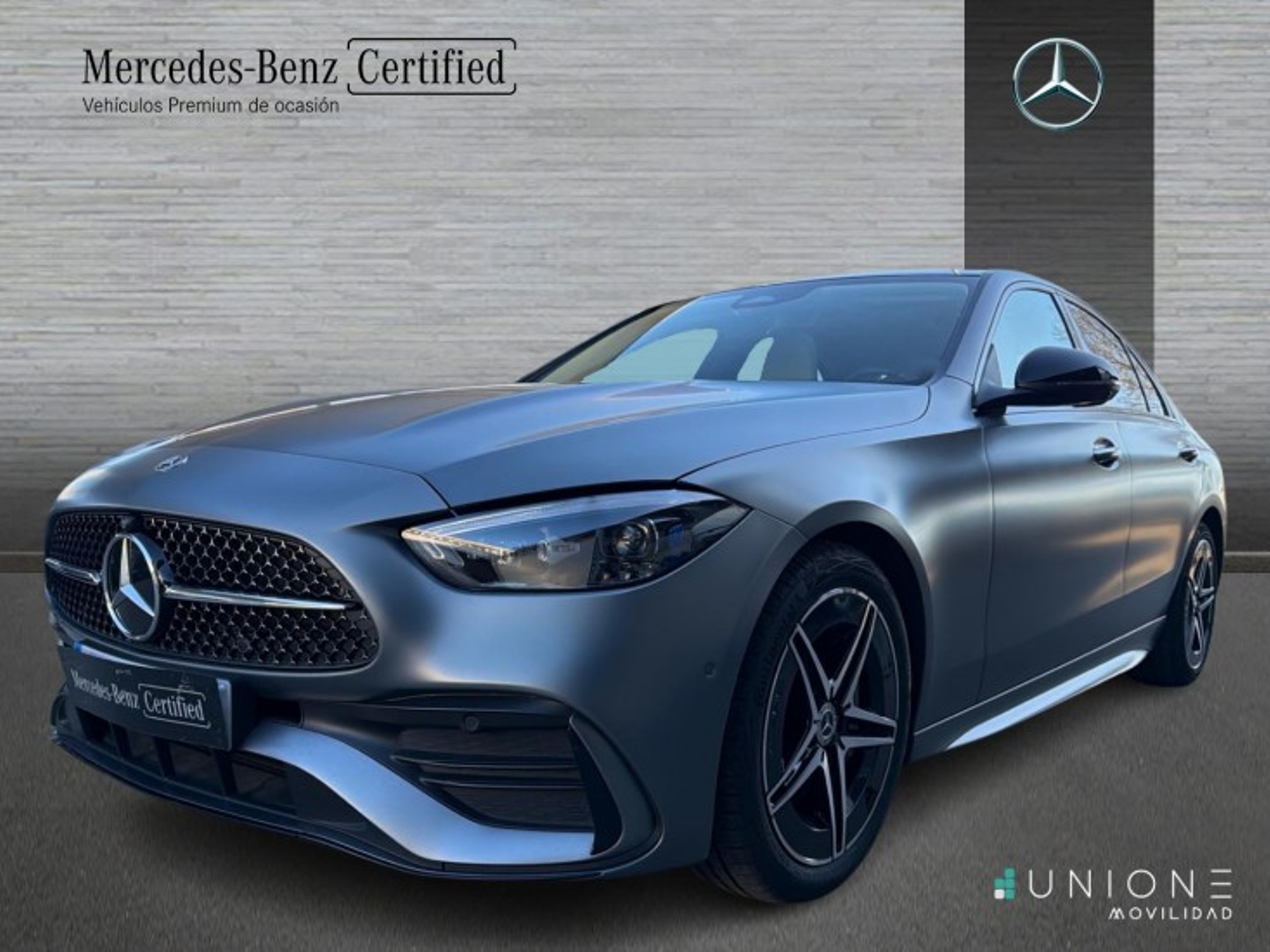 Imagen de MERCEDES Clase C