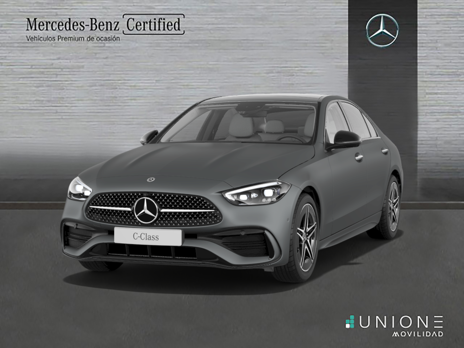 Foto del MERCEDES Clase C C 200d 9G-Tronic