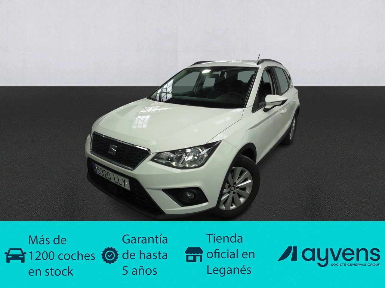 Foto del SEAT Arona 1.0 TSI Ecomotive S&S Style 110