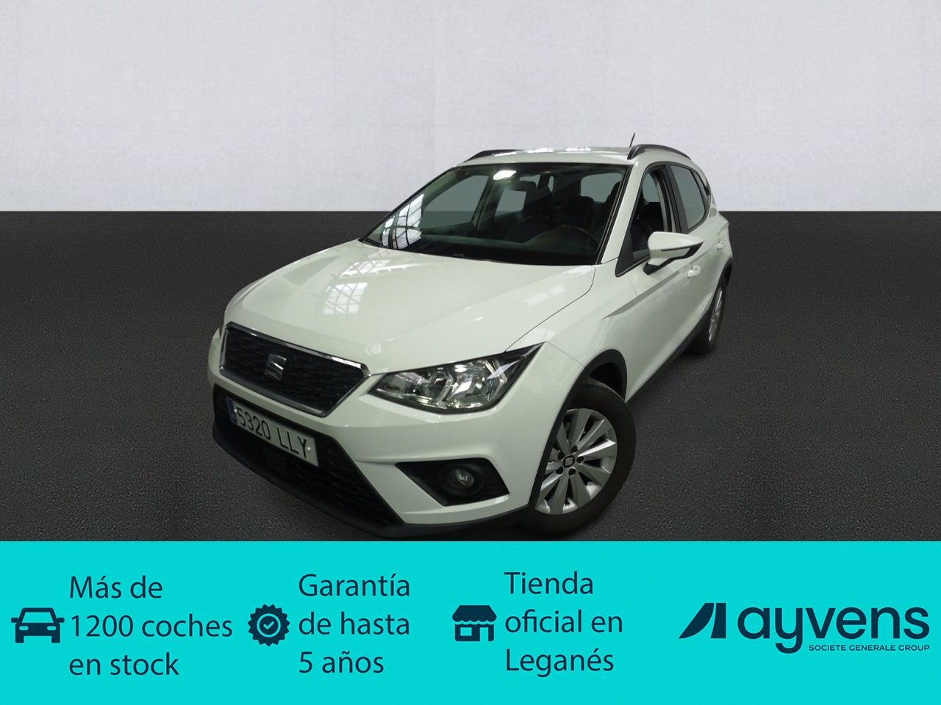 Imagen de SEAT Arona