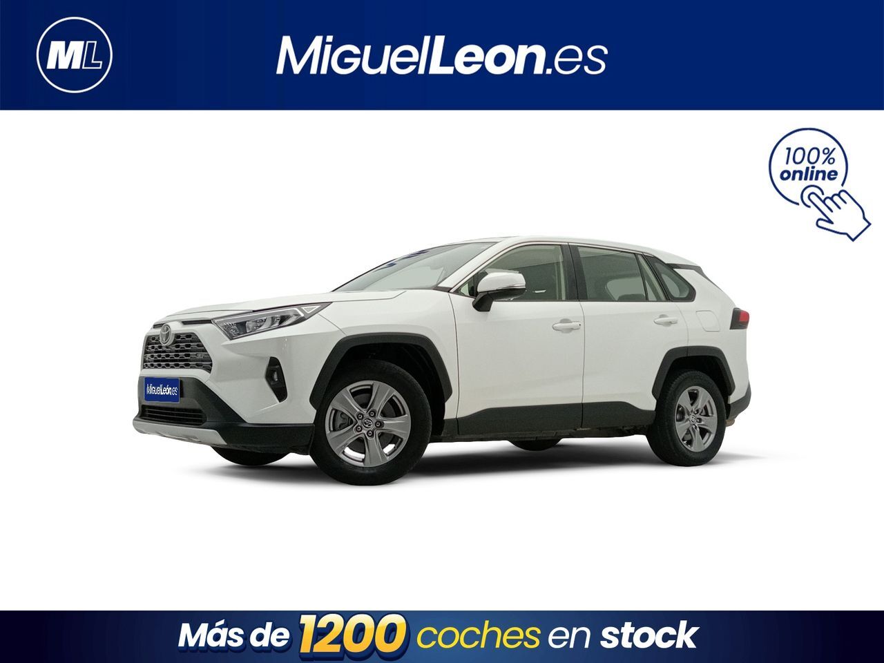 TOYOTA RAV-4 (2.0 175CV) en Palmas, Las