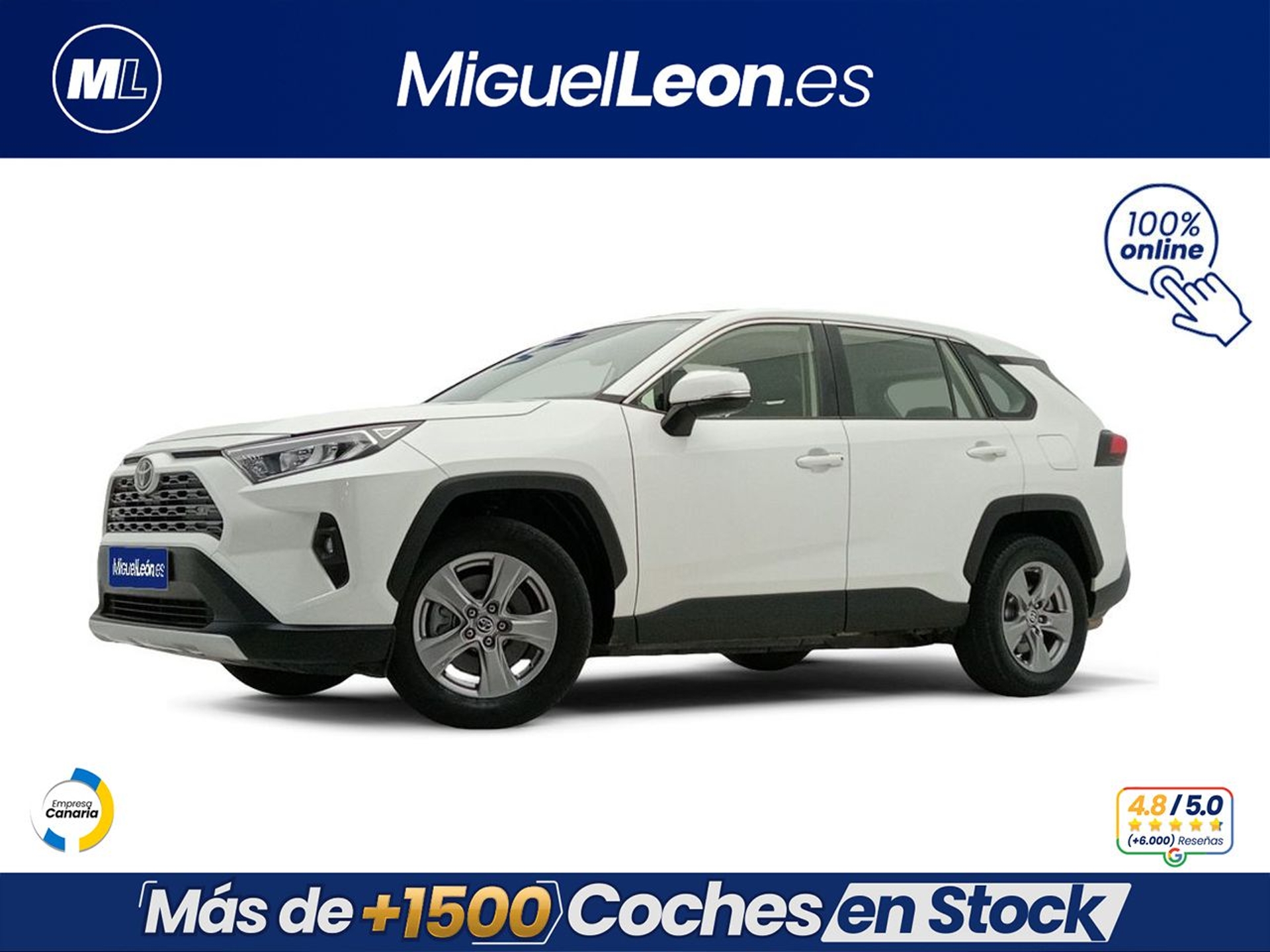 Imagen de TOYOTA RAV-4