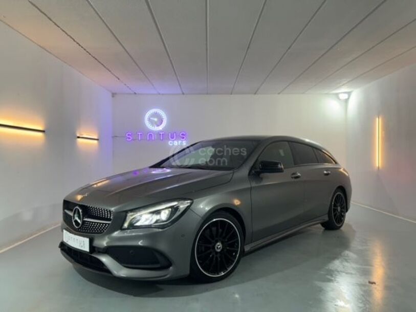 Foto del MERCEDES Clase CLA CLA Shooting Brake 220d 7G-DCT