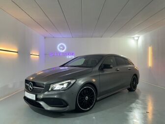 Imagen de MERCEDES Clase CLA CLA Shooting Brake 220d 7G-DCT