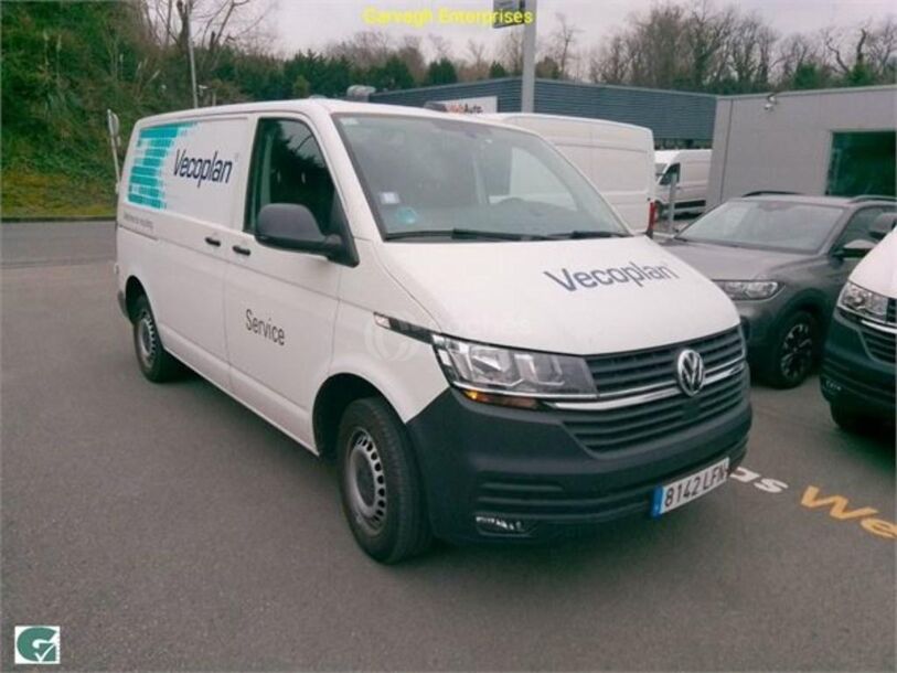 Foto del VOLKSWAGEN Transporter Furgón 2.0TDI BMT 110kW