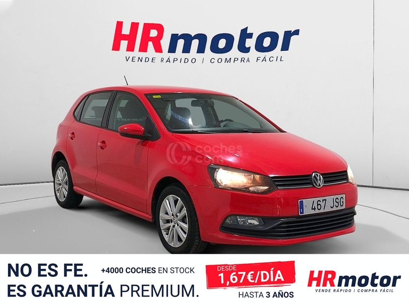 Foto del VOLKSWAGEN Polo 1.0 BMT A-Polo 55kW