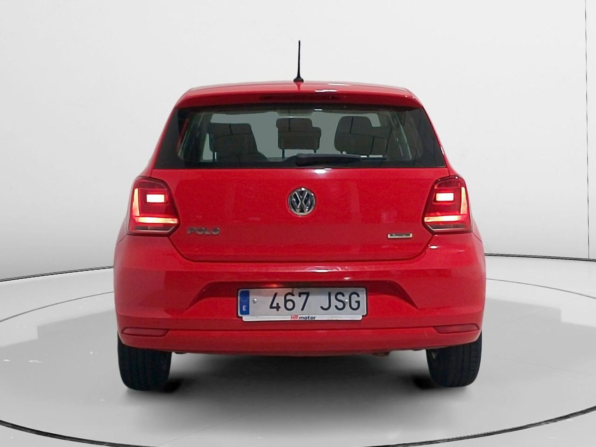 Imagen 3 de VOLKSWAGEN Polo