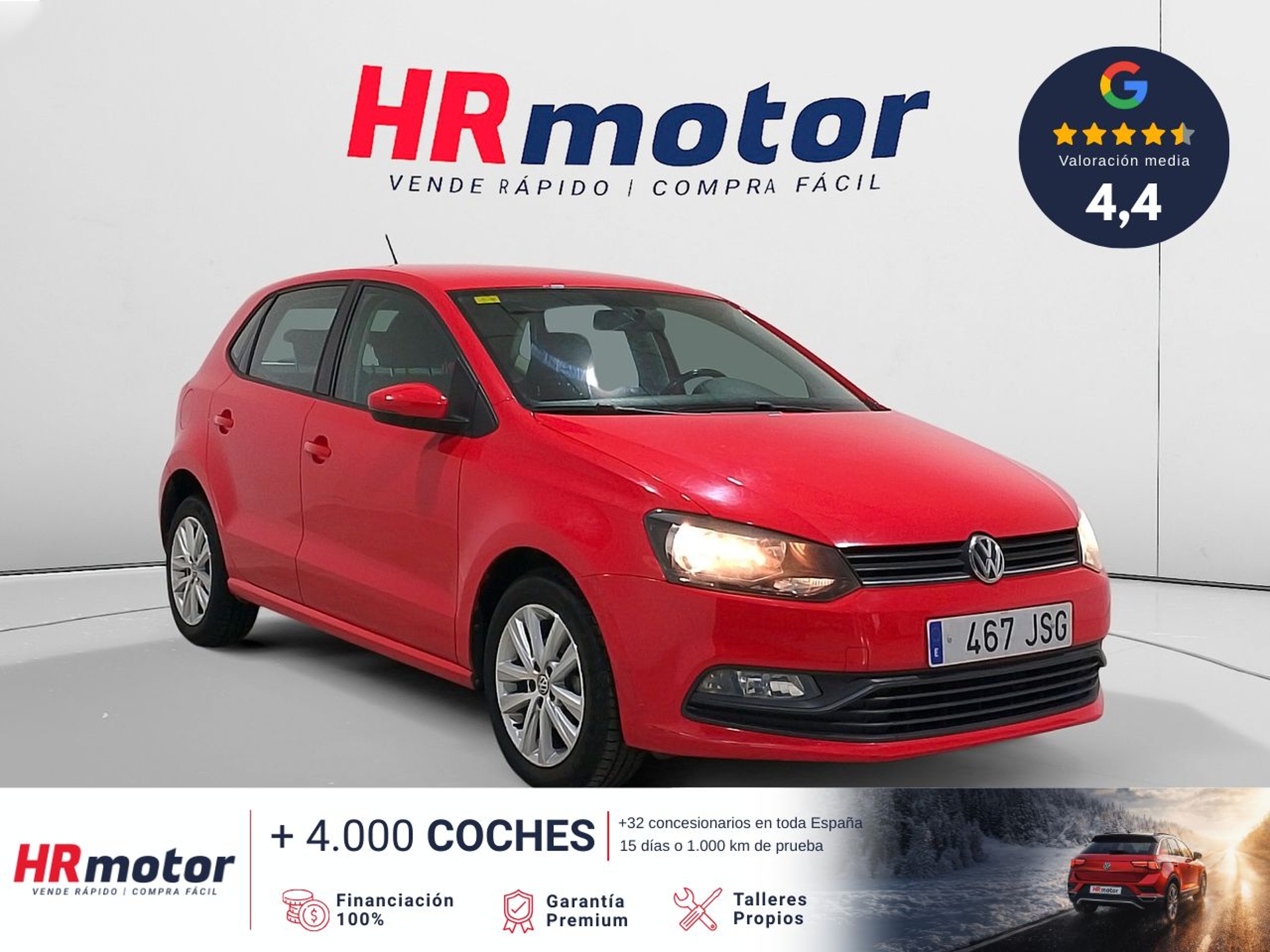 Imagen de VOLKSWAGEN Polo