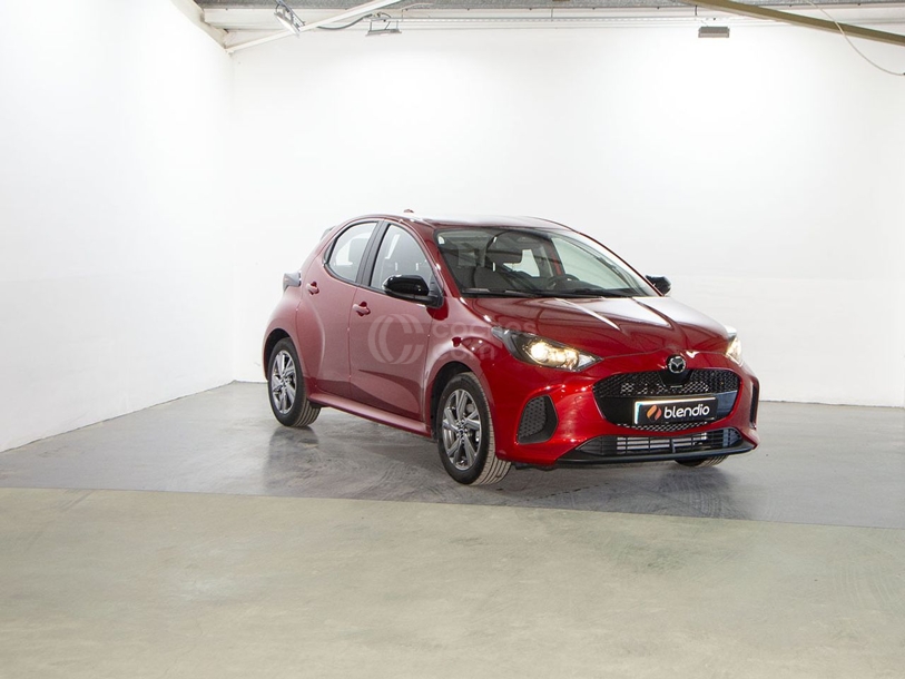 Foto del MAZDA Mazda2 Hybrid 1.5 Agile CVT 85kW